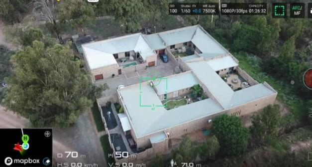 Rock Art Guesthouse วิตแบงก์ ภายนอก รูปภาพ